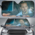 Brian O'conner Fast Furious Car Sun Shade-Gear Wanta