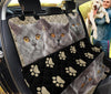 British Shorthair Cat Pet Seat Cover For Car Cat Lover-Gear Wanta