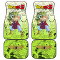 Broly Characters Dragon Ball Z Car Floor Mats Manga Mixed Anime-Gear Wanta