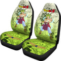 Broly Characters Dragon Ball Z Car Seat Covers Manga Mixed Anime-Gear Wanta