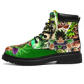 Broly Dragon Ball Super Boots Shoes Anime Custom Idea TT20-Gear Wanta