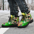 Broly Dragon Ball Super Boots Shoes Anime Custom Idea TT20-Gear Wanta