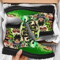 Broly Dragon Ball Super Boots Shoes Anime Custom Idea TT20-Gear Wanta