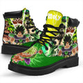 Broly Dragon Ball Super Boots Shoes Anime Custom Idea TT20-Gear Wanta