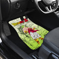 Broly Dragon Ball Z Car Floor Mats Manga Mixed Anime-Gear Wanta