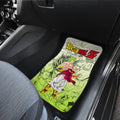 Broly Dragon Ball Z Car Floor Mats Manga Mixed Anime-Gear Wanta