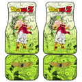 Broly Dragon Ball Z Car Floor Mats Manga Mixed Anime-Gear Wanta