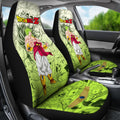 Broly Dragon Ball Z Car Seat Covers Manga Mixed Anime-Gear Wanta