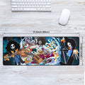 Brook Mouse Mat One Piece Anime Accessories-Gear Wanta