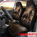Brown Horse Car Seat Covers LT04-Gear Wanta