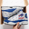 Buffalo Bills Shoes AJ13 Custom For Sporty Fans 0809s-Gear Wanta