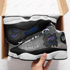 Buffalo Bills Shoes J13 Custom Sneakers For Fans W1308-Gear Wanta