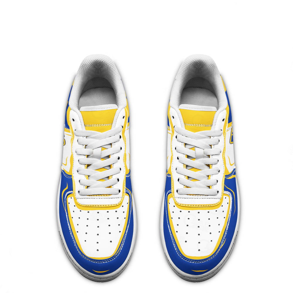 Buffalo Sabres Air Sneakers Custom NAF Shoes For Fan-Gear Wanta