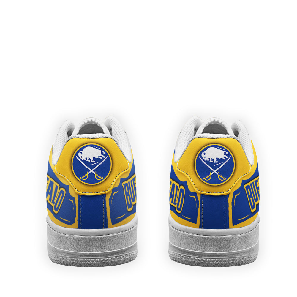 Buffalo Sabres Air Sneakers Custom NAF Shoes For Fan-Gear Wanta