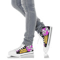 Bugs Bunny Sneaker High Top Shoes Looney Tunes Fan-Gear Wanta