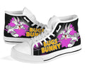 Bugs Bunny Sneaker High Top Shoes Looney Tunes Fan-Gear Wanta