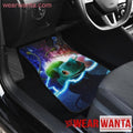 Bulbasaur Car Floor Mats Custom Car Accessories-Gear Wanta