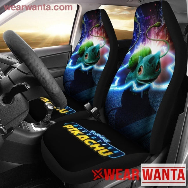Bulbasaur Car Seat Covers NH07-Gear Wanta