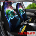 Bulbasaur Car Seat Covers NH07-Gear Wanta