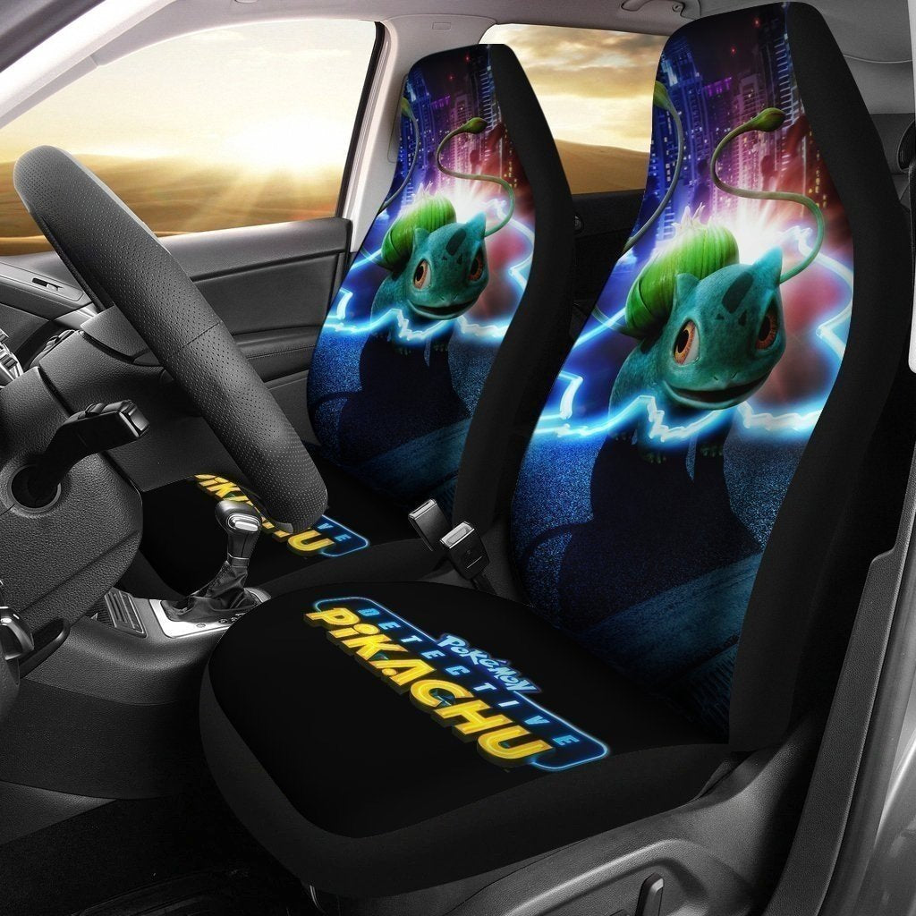 Bulbasaur Car Seat Covers NH07-Gear Wanta