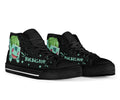 Bulbasaur High Top Shoes Gift Idea-Gear Wanta