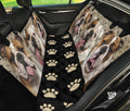 Bulldog Pet Dog Seat Covers For Car-Gear Wanta