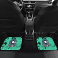 Bulma Characters Dragon Ball Z Car Floor Mats Manga Mixed Anime-Gear Wanta