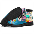 Bulma Dragon Ball Boots Shoes Custom Anime Fan Gift Idea TT20-Gear Wanta