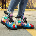 Bulma Dragon Ball Boots Shoes Custom Anime Fan Gift Idea TT20-Gear Wanta