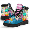 Bulma Dragon Ball Boots Shoes Custom Anime Fan Gift Idea TT20-Gear Wanta