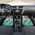 Bulma Dragon Ball Z Car Floor Mats Manga Mixed Anime-Gear Wanta