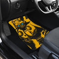 Bumblebee Car Floor Mats Gift Idea-Gear Wanta