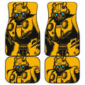 Bumblebee Car Floor Mats Gift Idea-Gear Wanta
