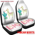 Cactus And Llama Car Seat Covers LT04-Gear Wanta