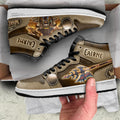 Cairne World of Warcraft Shoes Custom For Fans-Gear Wanta