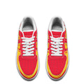 Calgary Flames Air Sneakers Custom For Fans-Gear Wanta
