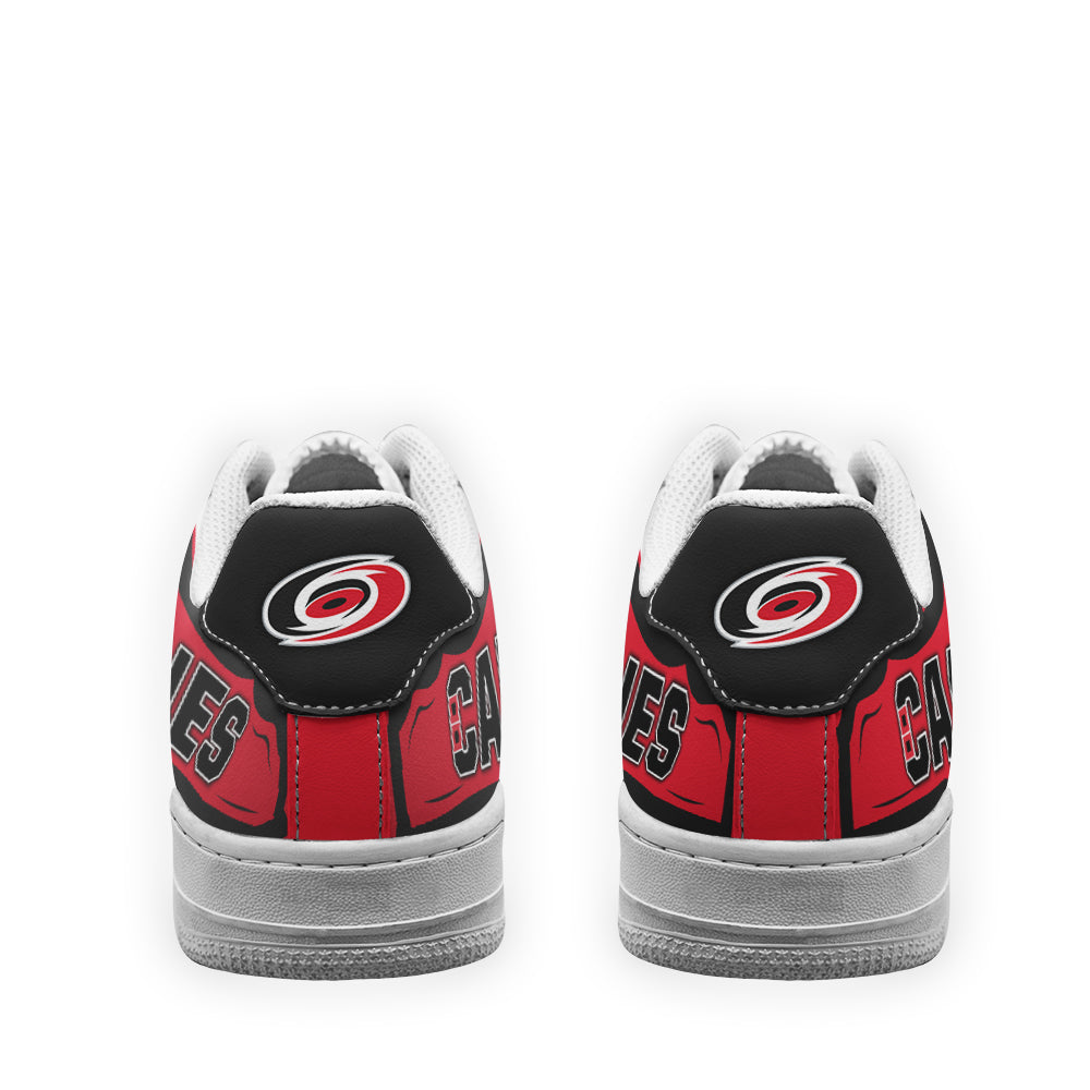 Carolina Hurricanes Air Sneakers Custom NAF Shoes For Fan-Gear Wanta