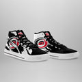 Carolina Hurricanes High Top Shoes Custom For Fans-Gear Wanta