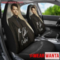 Castiel Signature Supernatural Car Seat Covers MN04-Gear Wanta