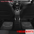 Castiel Winchester Signature Supernatural Car Floor Mats Custom Car Accessories-Gear Wanta