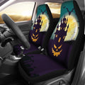 Castle Halloween Car Seat Covers 2-Gear Wanta