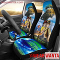 Castle In The Sky Anime Car Seat Covers NH07-Gear Wanta