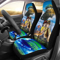 Castle In The Sky Anime Car Seat Covers NH07-Gear Wanta