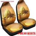 Castle In The Sky On The Back Of Flying Turtle Car Seat Covers LT04-Gear Wanta
