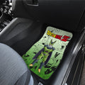 Cell Characters Dragon Ball Z Car Floor Mats Manga Mixed Anime-Gear Wanta