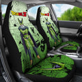 Cell Characters Dragon Ball Z Car Seat Covers Manga Mixed Anime-Gear Wanta