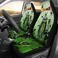 Cell Characters Dragon Ball Z Car Seat Covers Manga Mixed Anime-Gear Wanta