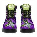 Cell Dragon Ball Boots Shoes Custom Anime Gift Idea TT20-Gear Wanta