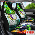 Cell Face Dragon Ball Anime Car Seat Covers NH08-Gear Wanta