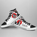 Cell High Top Shoes Custom Dragon Ball Anime Sneakers Japan Style-Gear Wanta